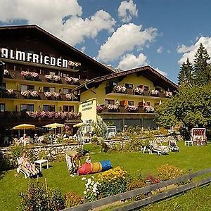 Almfrieden Hotel & Romantikchalet